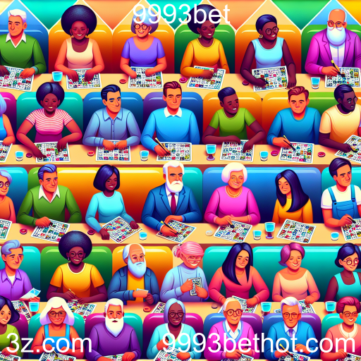 Bingo: A Diversão de Jogar na 9993bet
