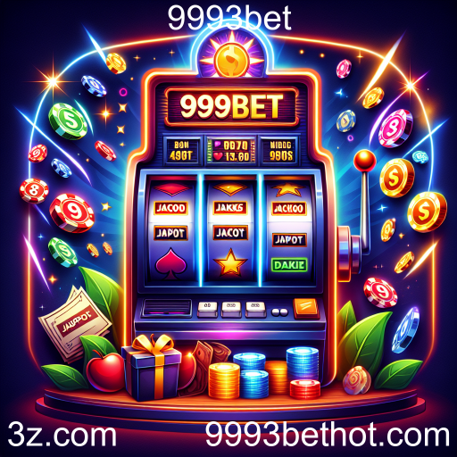 Descubra a Emoção dos Jackpots em 9993bet