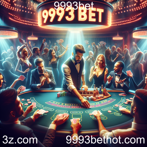 Experimente a Emoção dos Cassinos ao Vivo no 9993bet